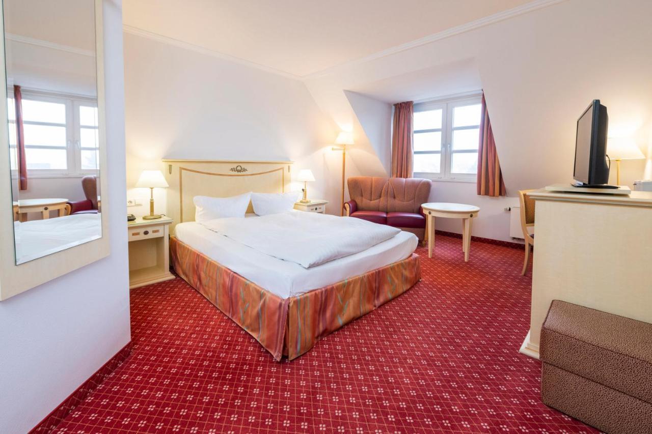 Hotel Poeker Meppen Exteriér fotografie