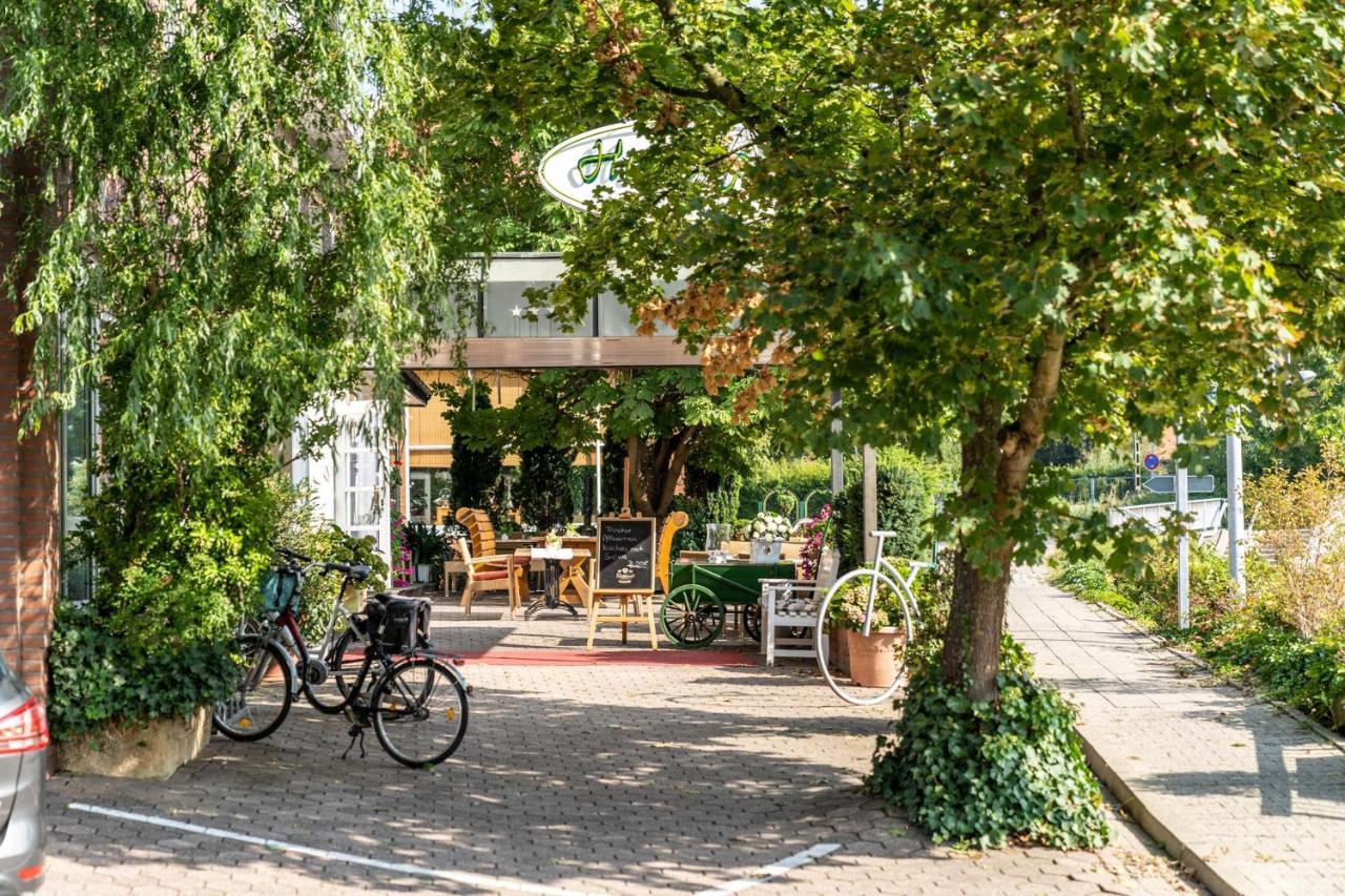 Hotel Poeker Meppen Exteriér fotografie