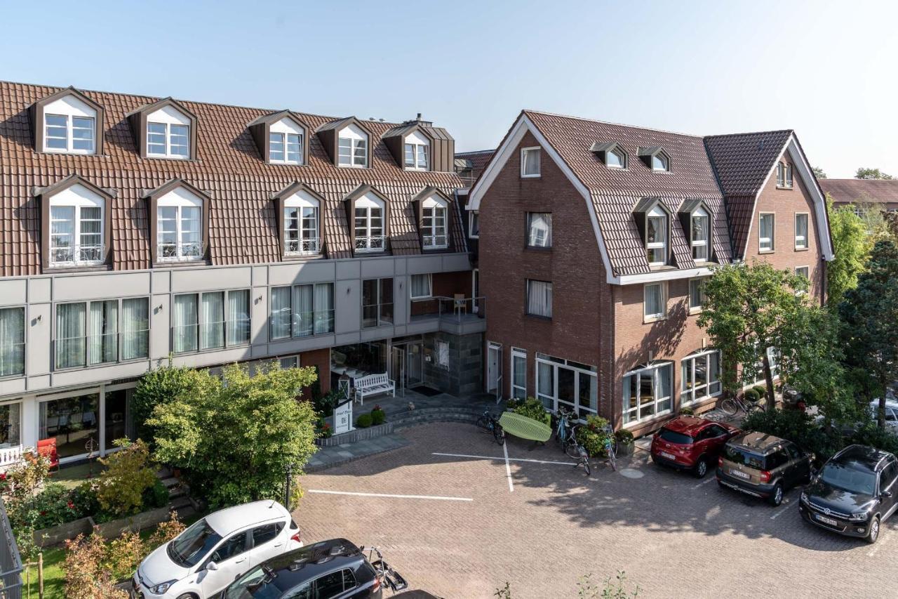Hotel Poeker Meppen Exteriér fotografie