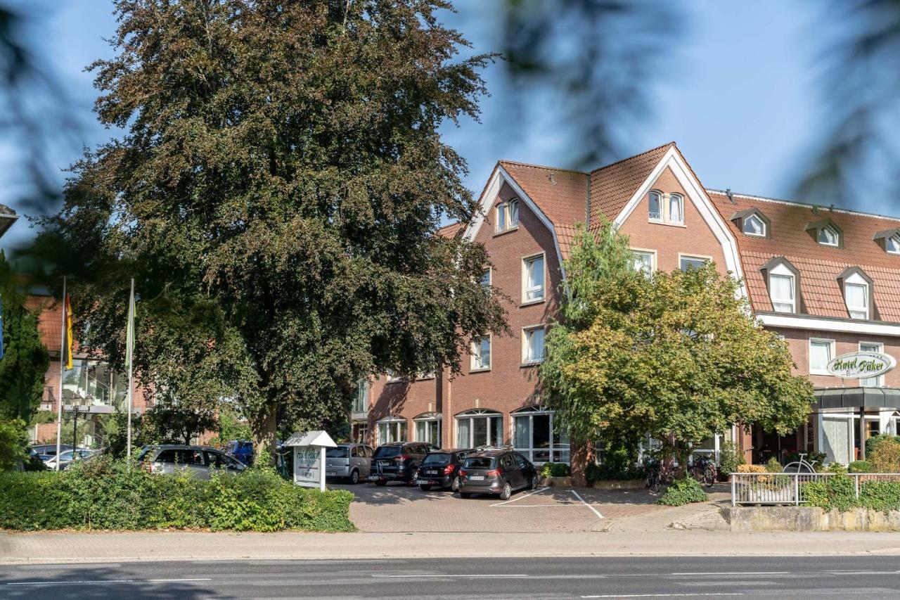 Hotel Poeker Meppen Exteriér fotografie