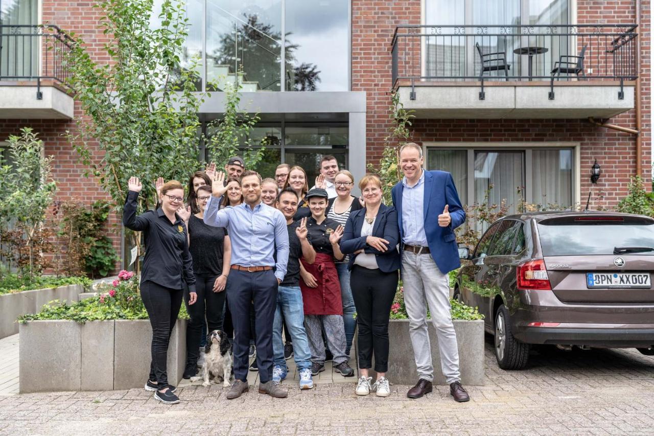 Hotel Poeker Meppen Exteriér fotografie